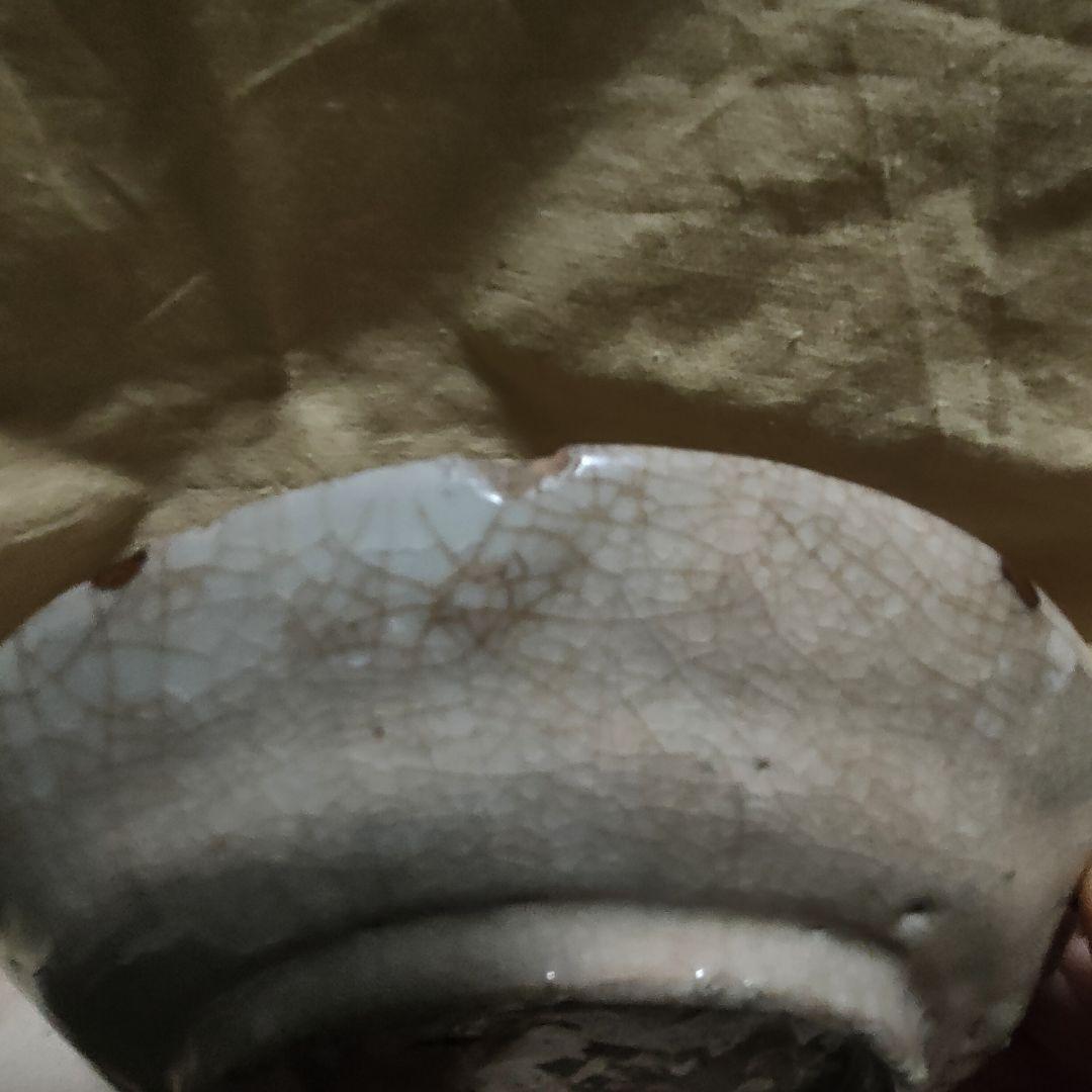 呉須赤絵　時代物　皿　骨董アンティーク