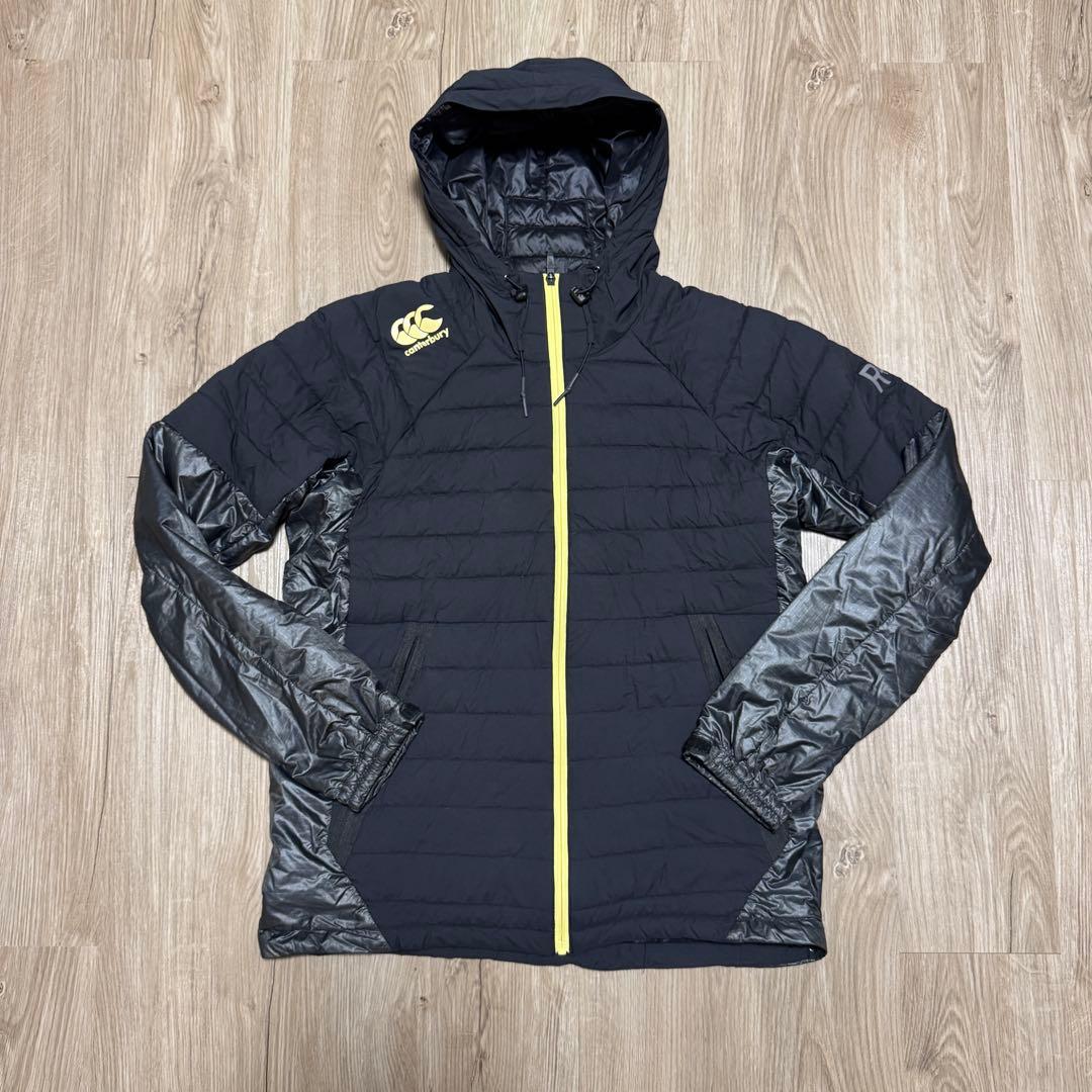 canterbury RUGBY＋ 中綿ジャケット カンタベリー