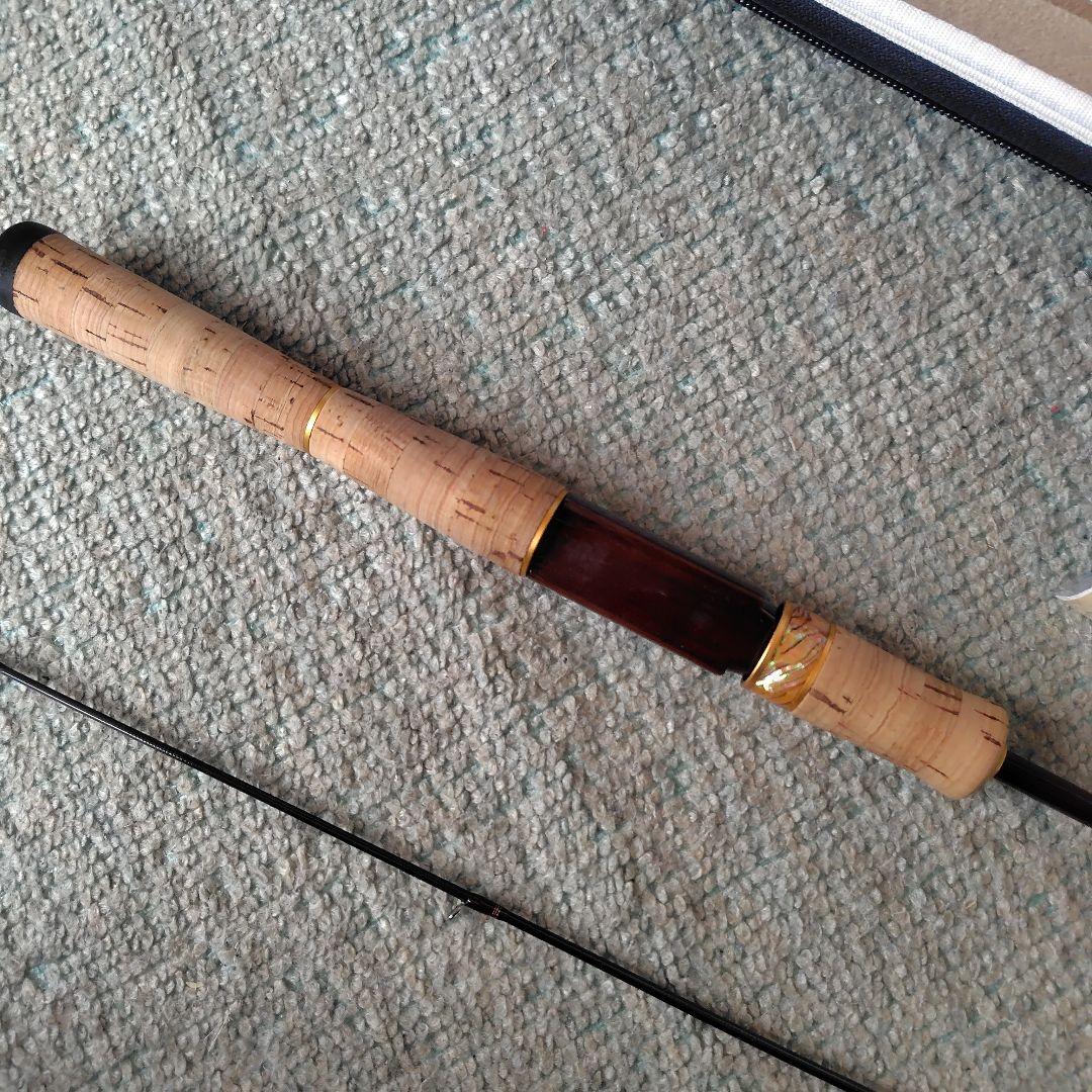 ロデオクラフトホワイトウルフ62MLS