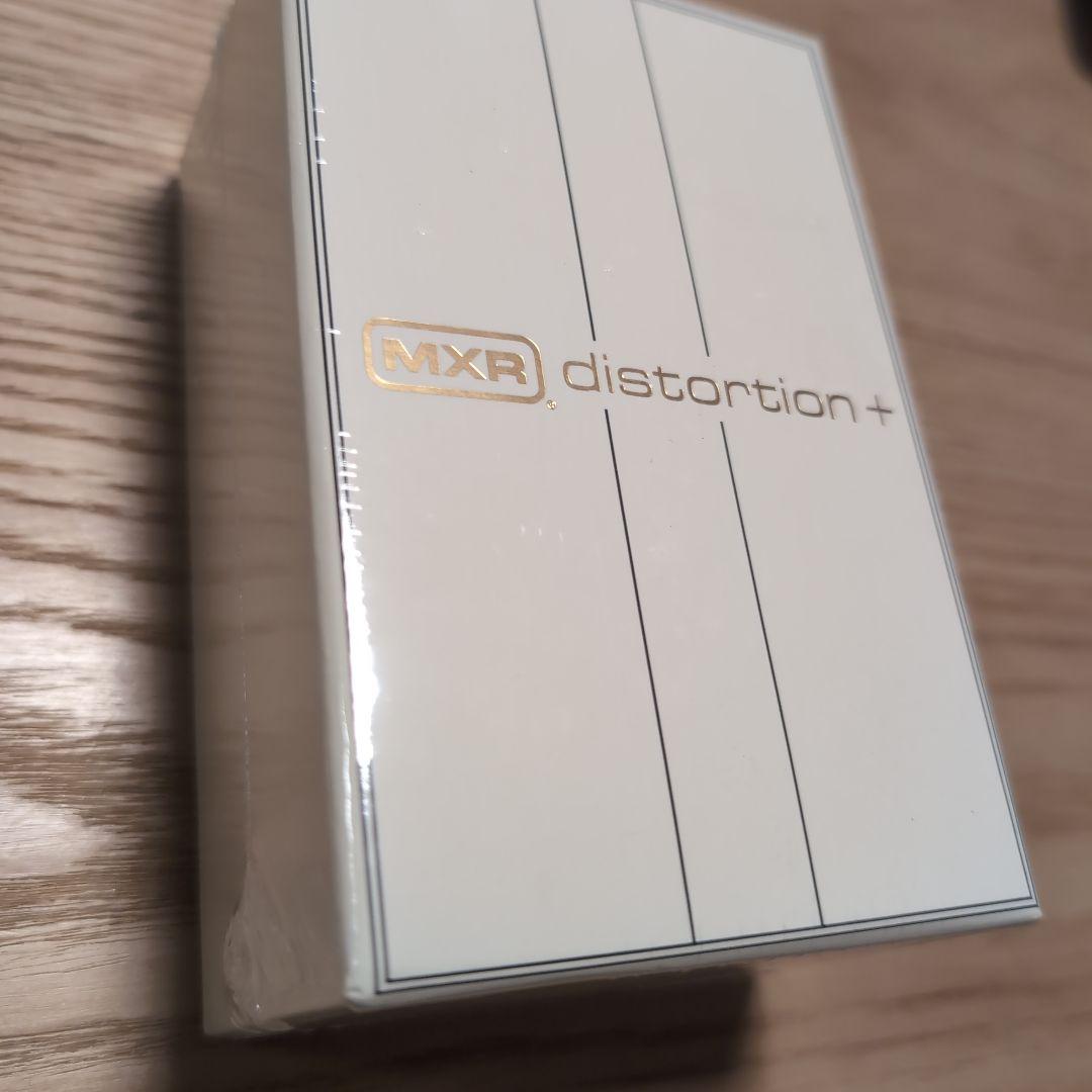 ギター MXR distortion+ RR104C