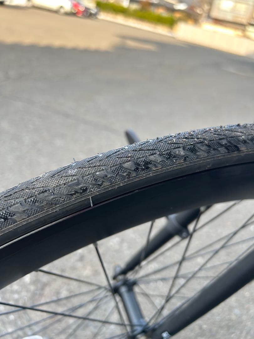 CANOVER ロードバイク　サイクルキャリア等セット