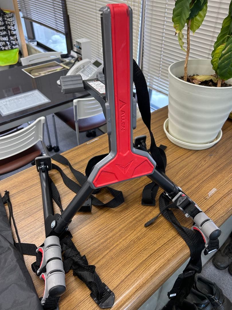 CANOVER ロードバイク　サイクルキャリア等セット