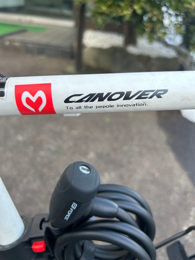 CANOVER ロードバイク　サイクルキャリア等セット