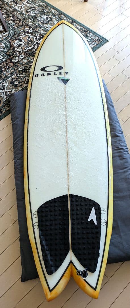 オルタナティブ　クワッドフィシュ