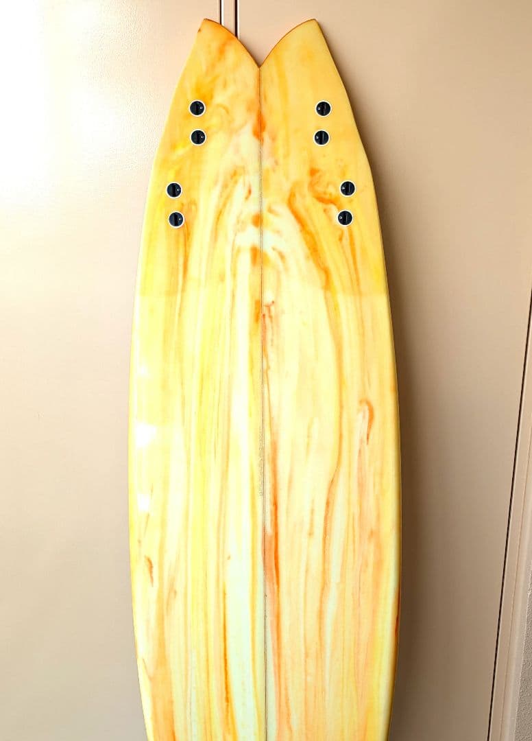 オルタナティブ　クワッドフィシュ