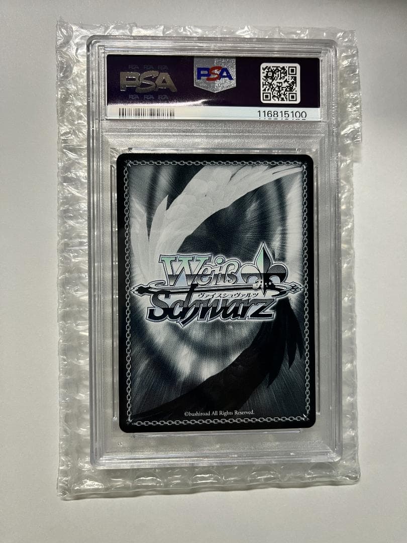 週末限定値引き【PSA10】【サイン付き】レッドウルフ　レッドフード