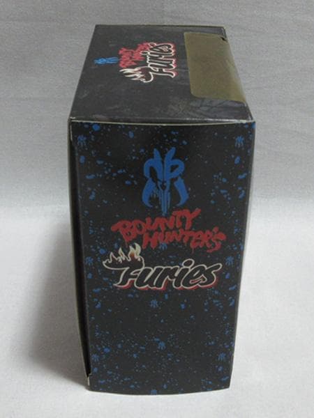 BOUNTYHUNTERバウンティーハンターFURIESウォリアーズNYギャング