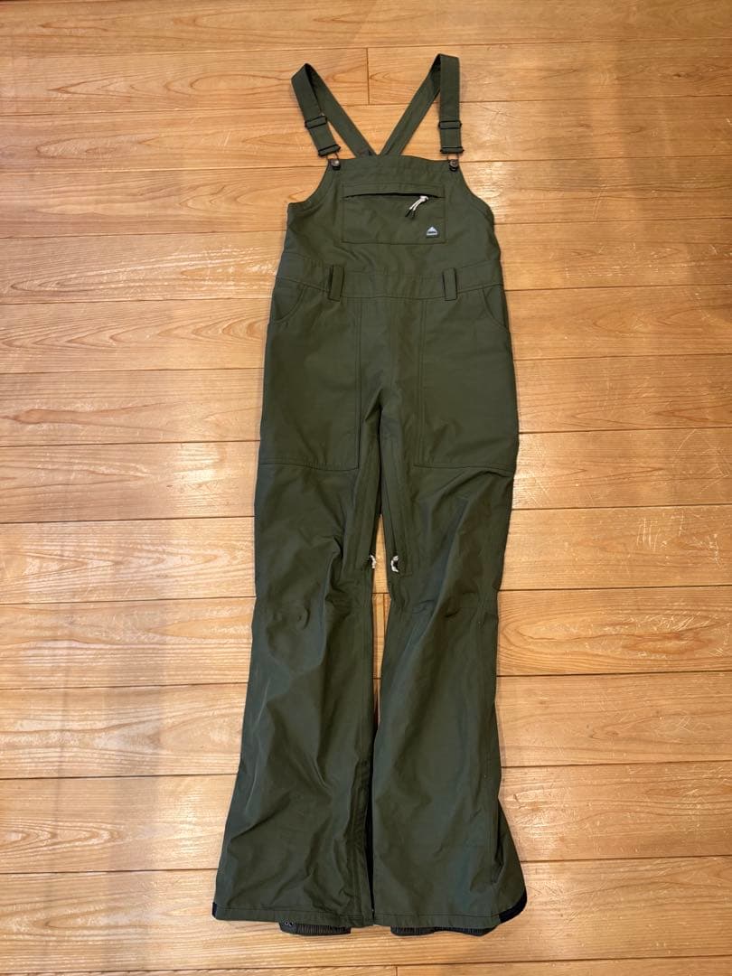 BURTON スノーボードウェア 女性用 Sサイズ ゴアテックス