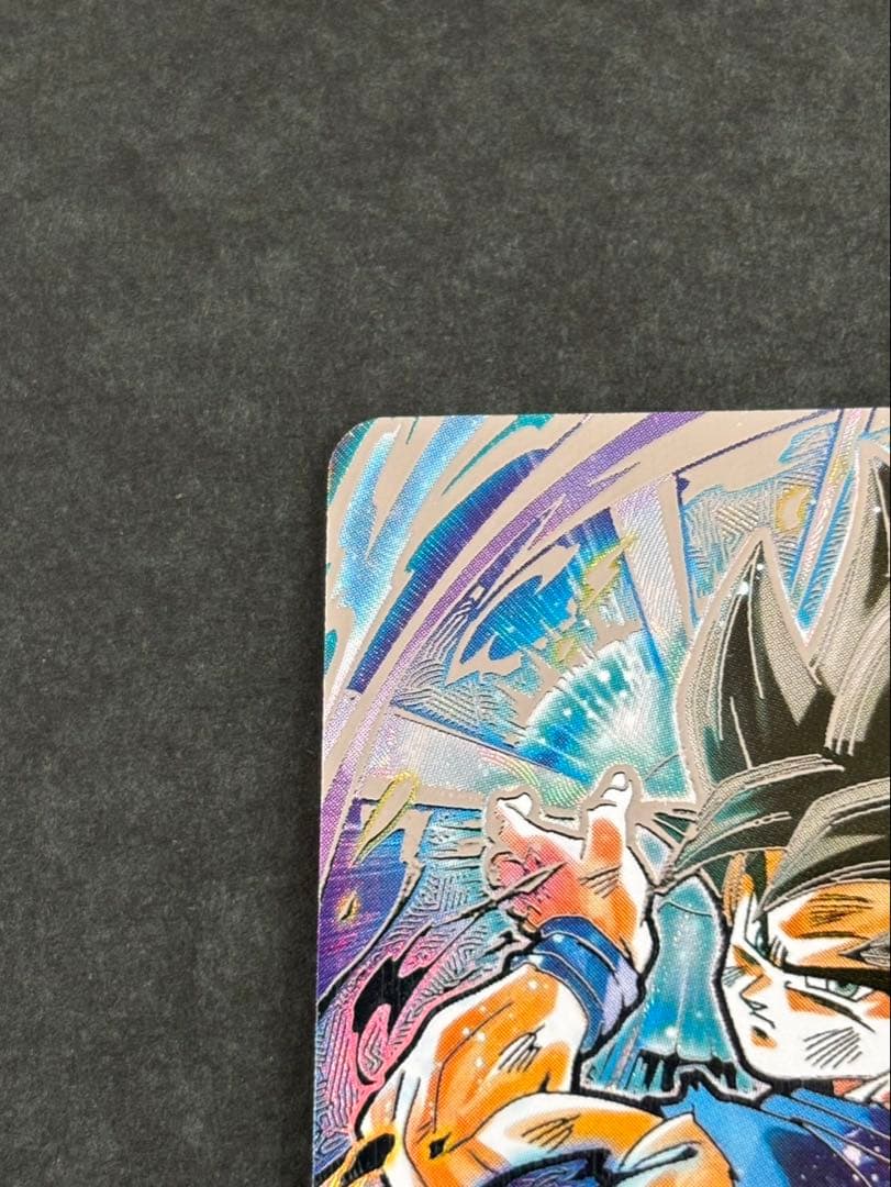 ドラゴンボールスーパーダイバーズ SDV8-SEC 孫悟空　パラレル