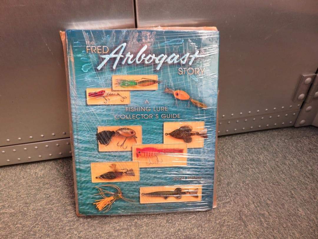 フレッドアーボガスト　ストーリー　コレクター　収集参考本　ジッターバグ フラポッ