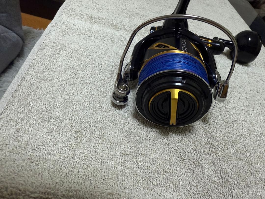 超美品20ステラsw6000hg