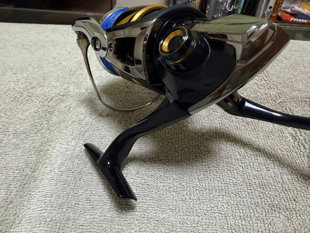 超美品20ステラsw6000hg