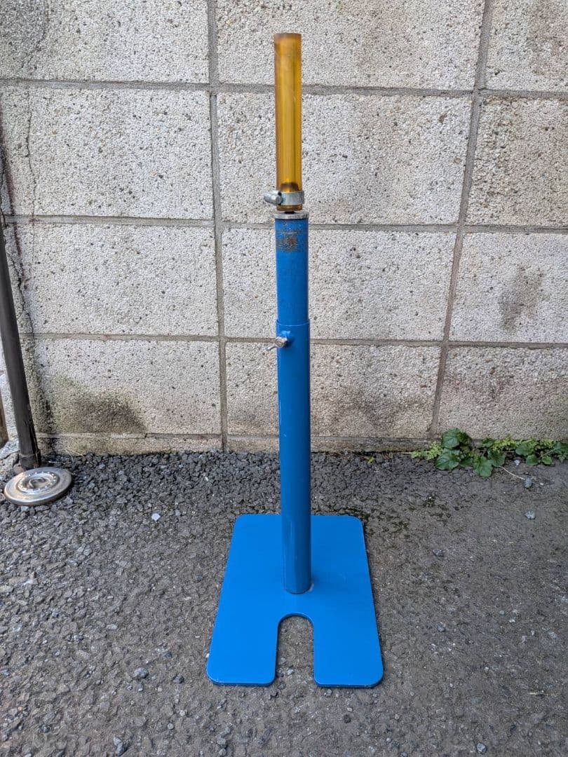 SAKUGOE バッティングティー 青