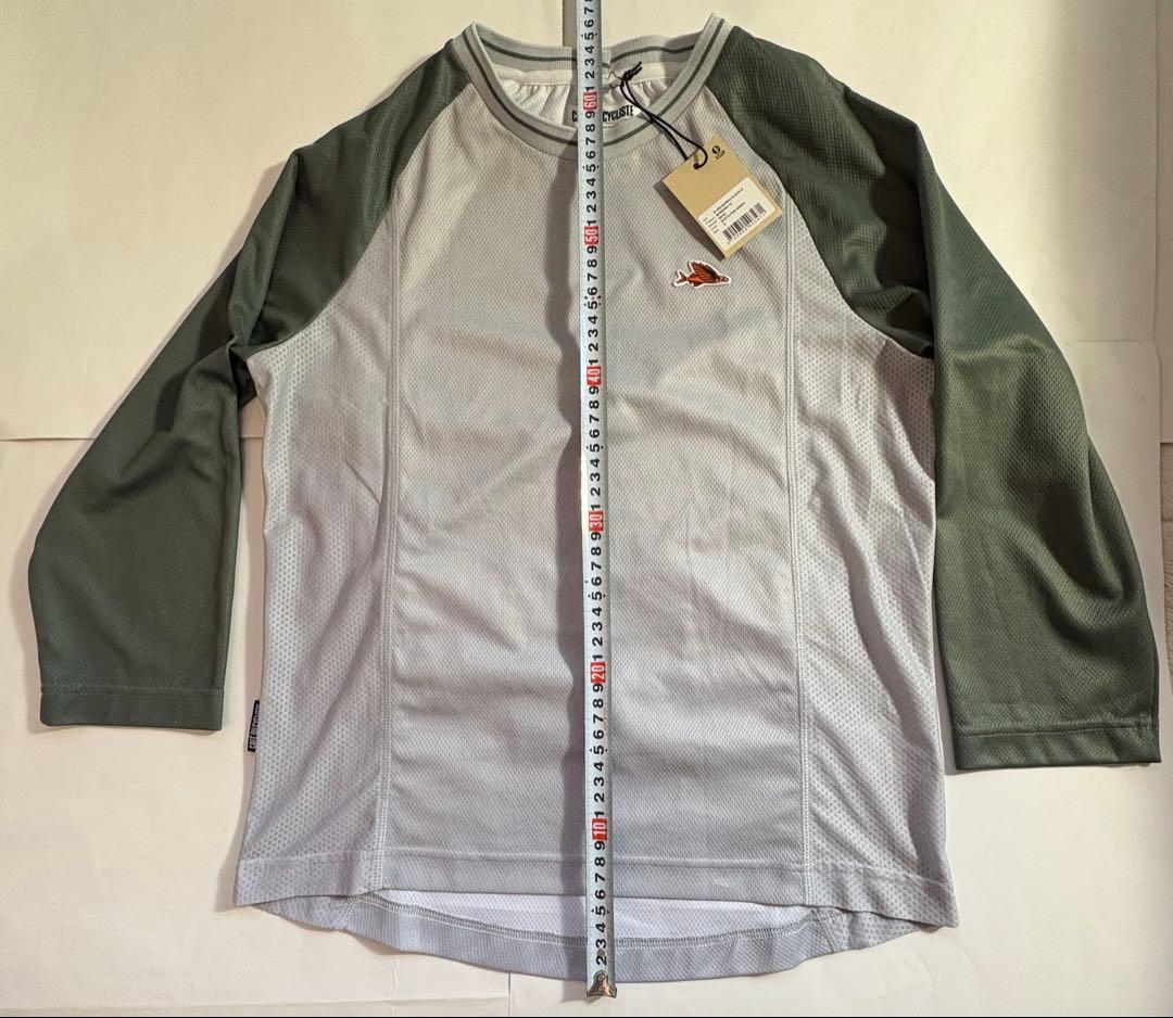 カフェドシクリステ BARBARA V2 スコットランドパイングリーンS