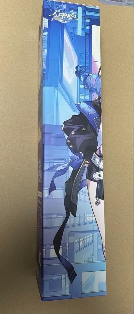 崩壊スターレイル　銀狼　マウスパッド