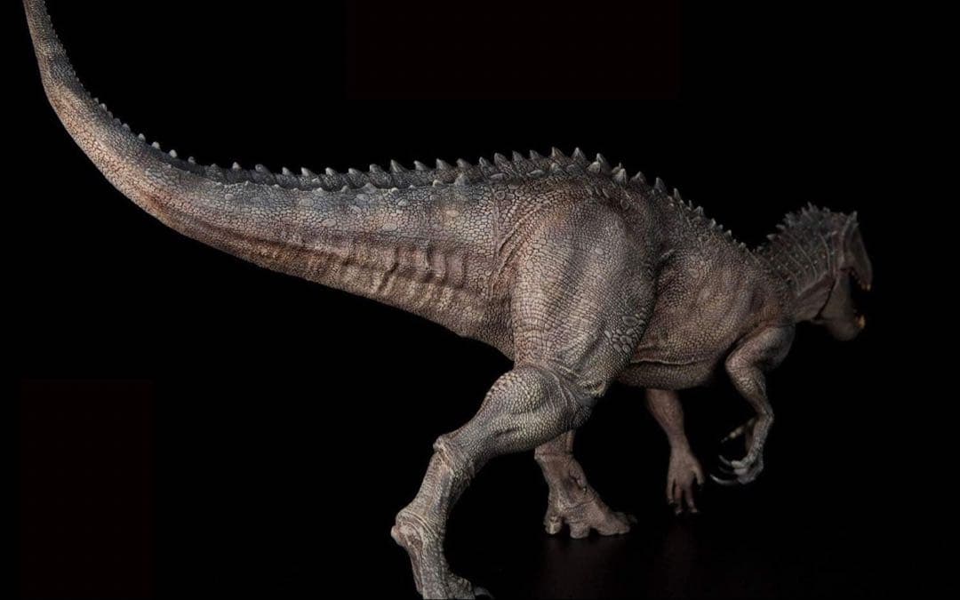 Nanmu Studio 本心楠改 1/35 インドミナスレックス プレミアム