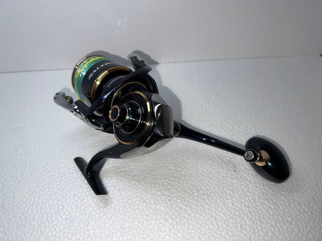 20ソルティガ　8000-H 大幅値引き対応‼️