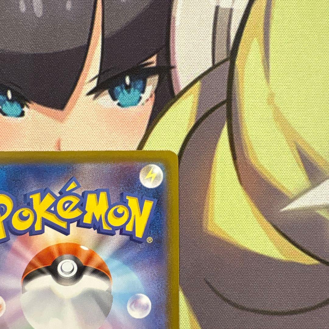 ポケモンカード　ブラッキーex SAR 美品