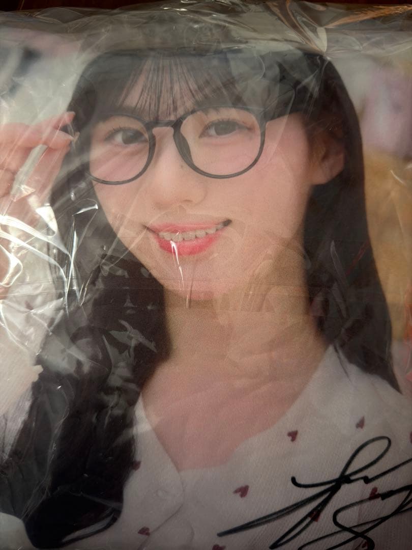 か*ウ様 乃木坂46 リズムフェスティバル 直筆サイン入り クッション 川﨑桜