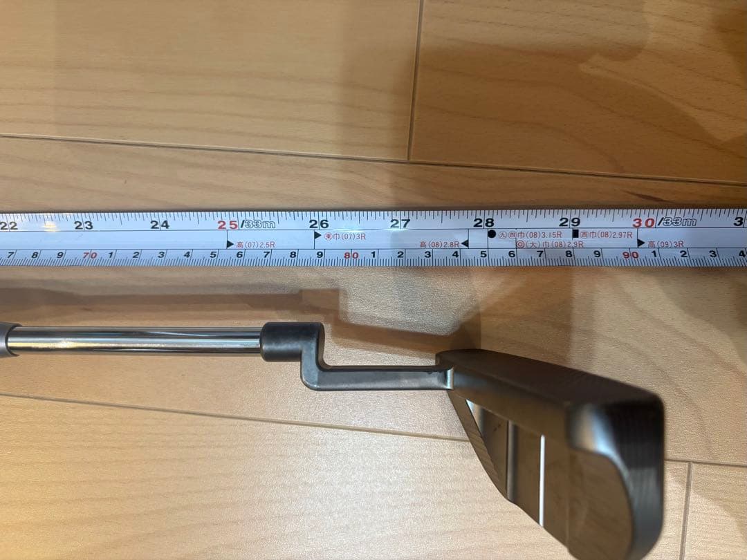 FUSE GOLF パター　スタビリティシャフト