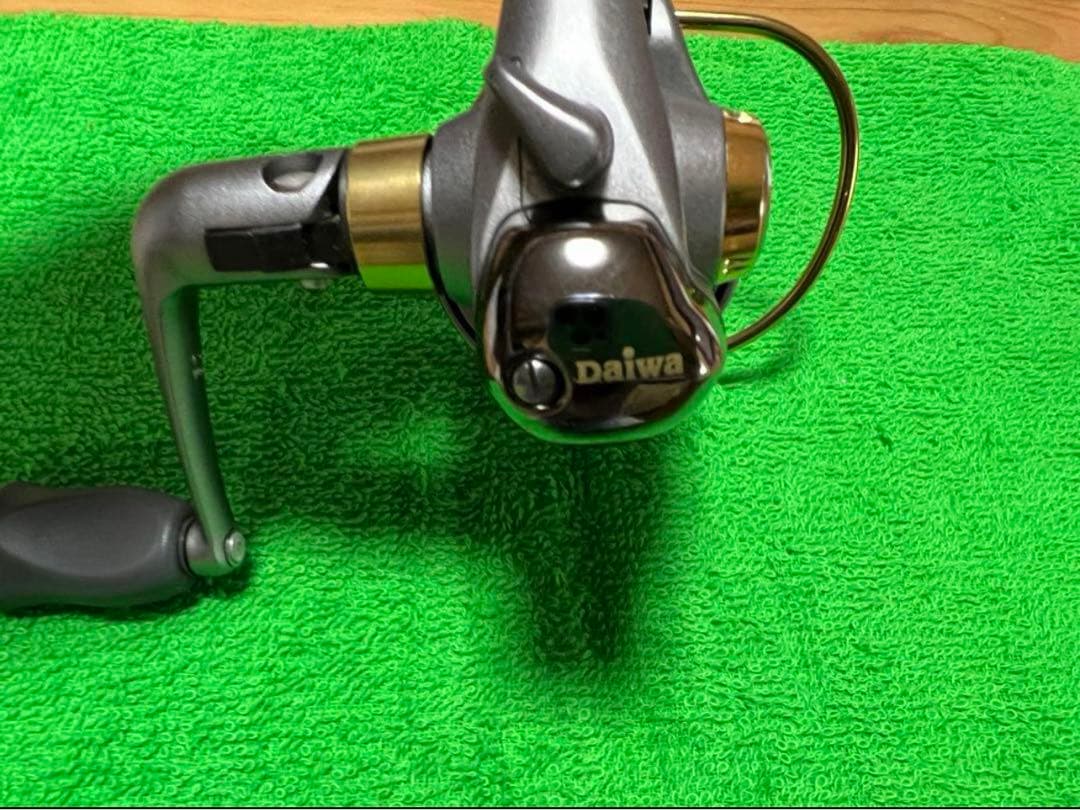 ★GWセール★TD-Z 2004C TYPE-R チームダイワ