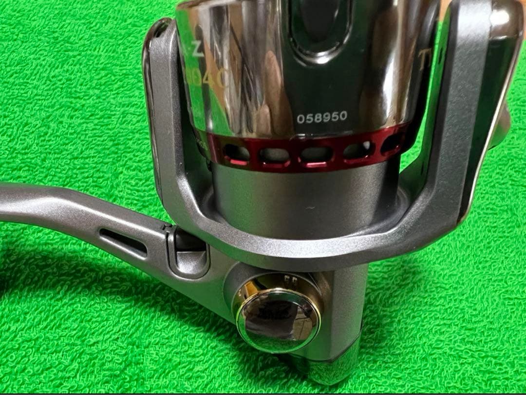 ★GWセール★TD-Z 2004C TYPE-R チームダイワ