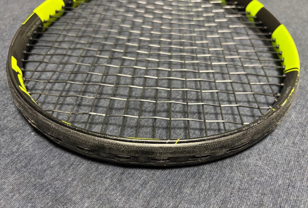 Babolat PURE AERO 2016 G3／バボラピュアアエロ①