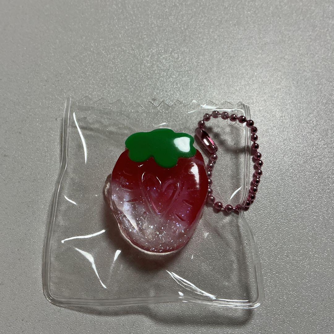 クリアミニ　15点セット　スクイーズ