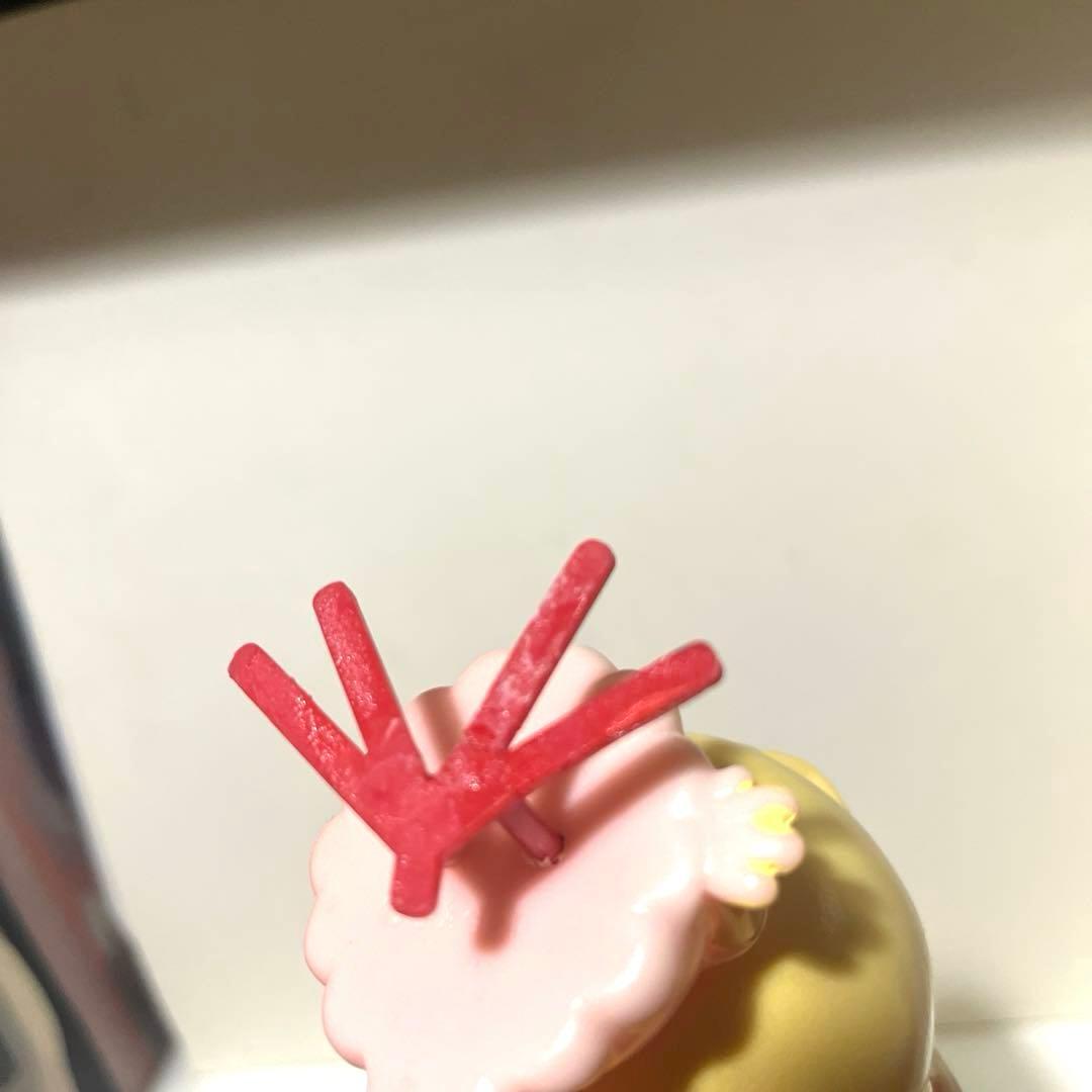 ブルマァク製 プリシラ スタンダード ソフビ フィギュア 当時物 カリメロ