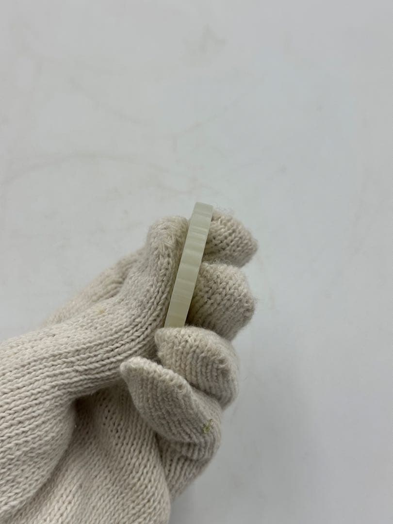 和田玉 古玉 根付 砡雕刻 白玉 中国美術 重さ約 23g