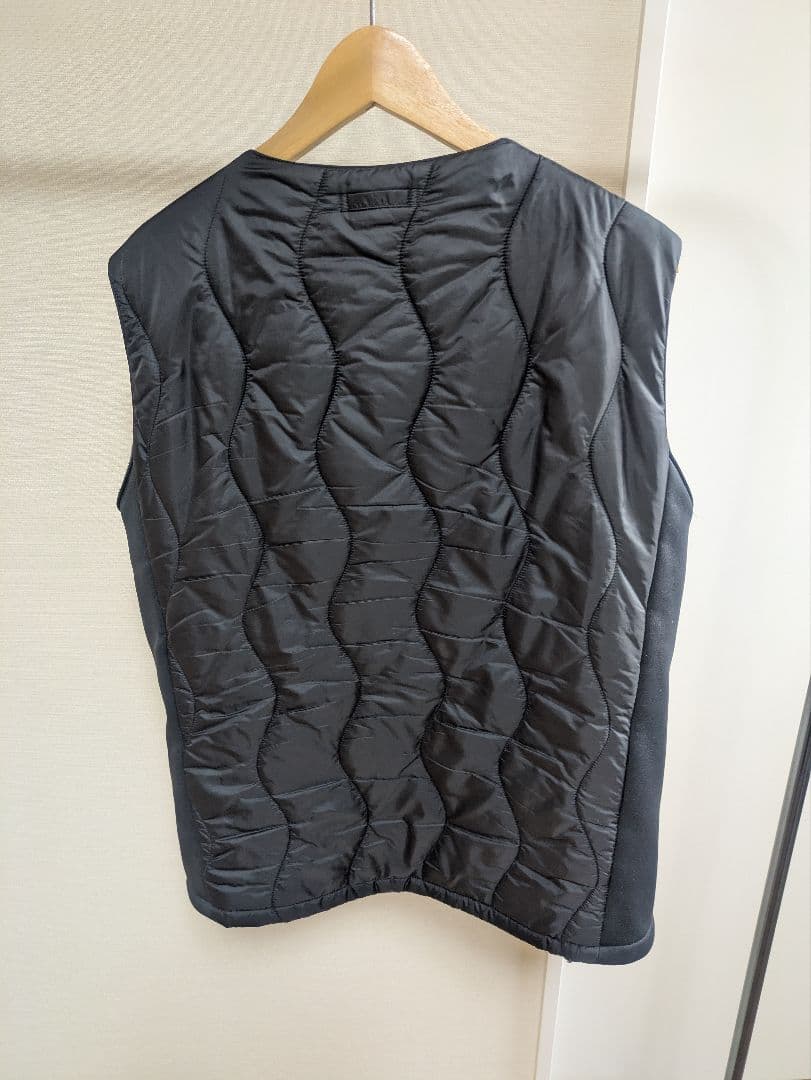 WINDTAMER フード付きジャケット ネイビー