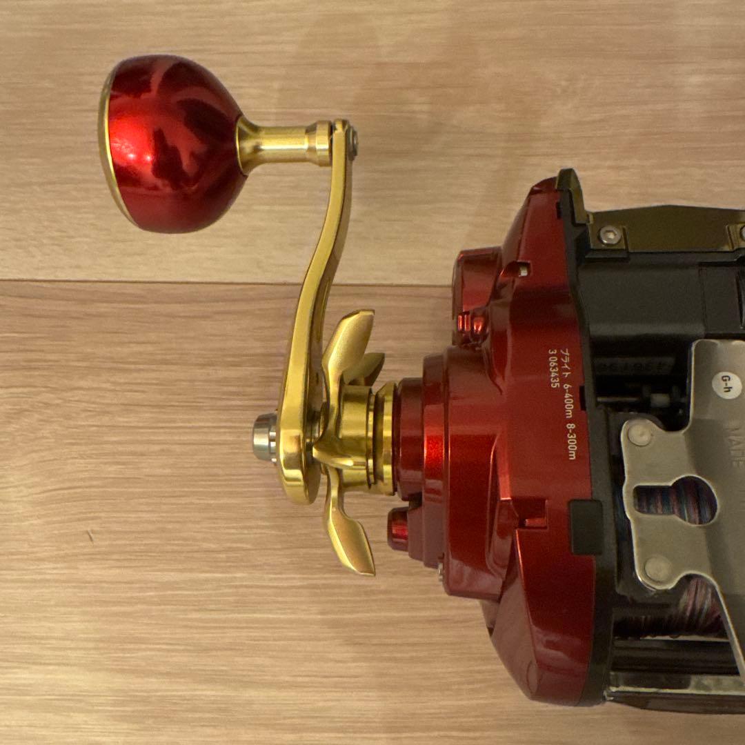 Daiwa SEABORG 600MJ 電動リール