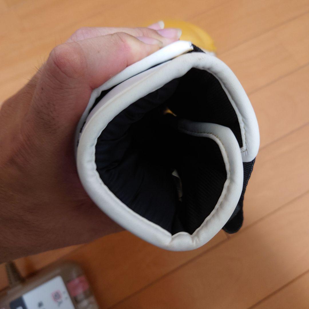 最終価格 RIVAL BAG GLOVE 白＆金 10oz