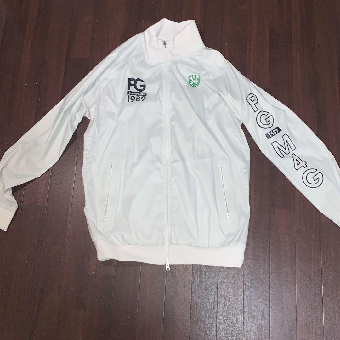 パーリーゲイツ長袖ブルゾン　希少サイズ7 極美品