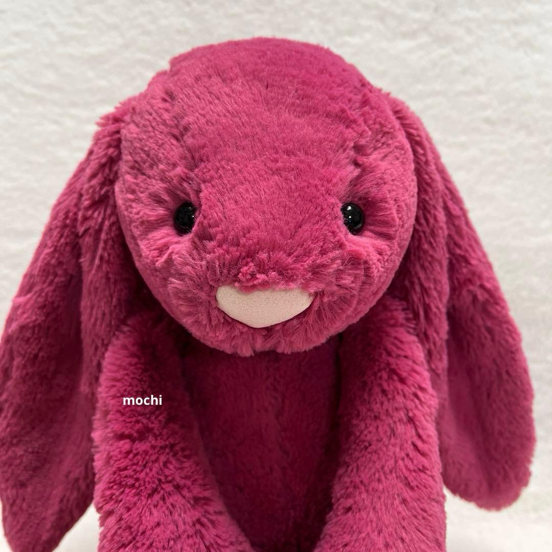  Rose Bunnyうさぎ ぬいぐるみ