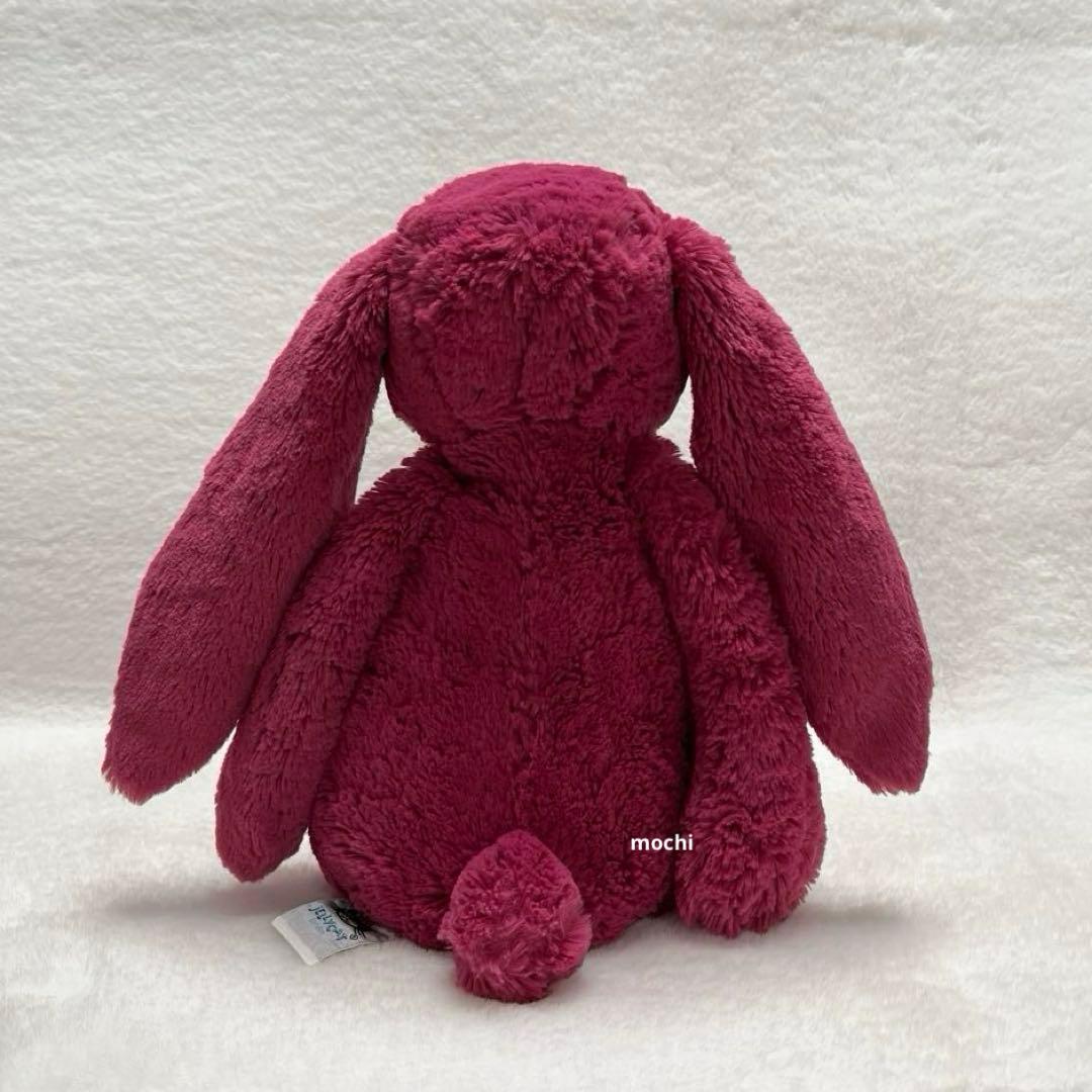  Rose Bunnyうさぎ ぬいぐるみ