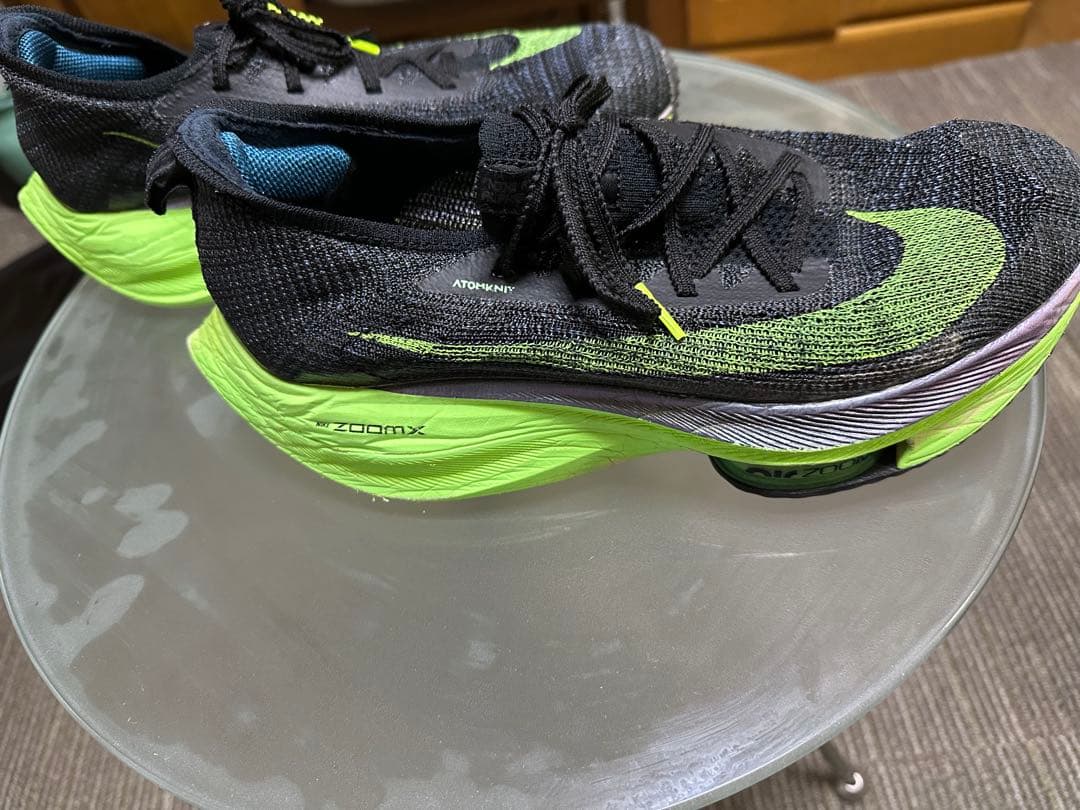 スパイク・シューズ Nike Air Zoom Alphafly Next% 26.5cm