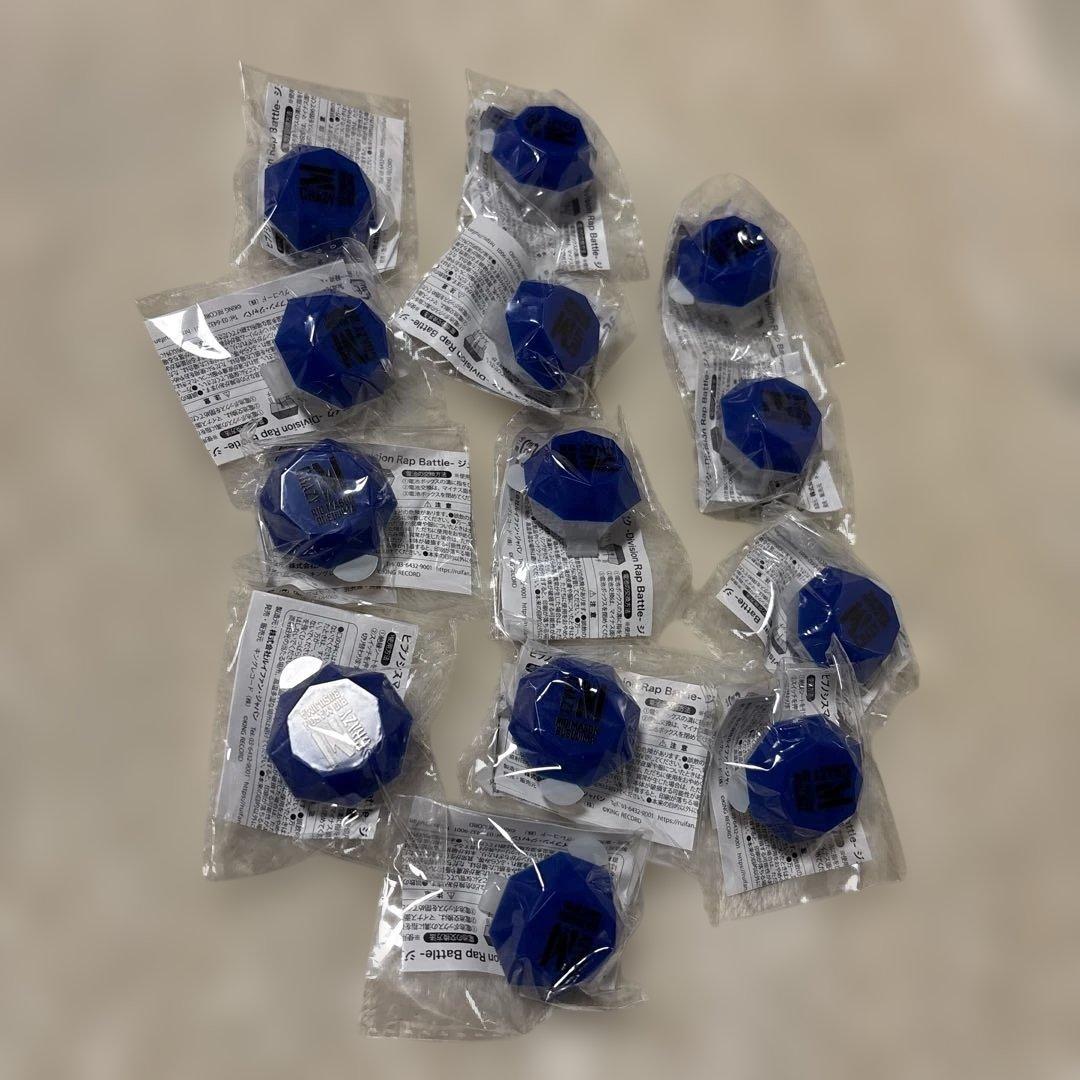 ヒプノシスマイク リングライト 毒島メイソン理鶯