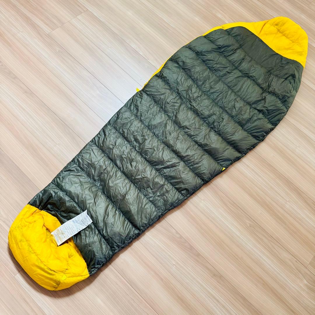 未使用品 シートゥサミット スパーク 7C シュラフ SEA TO SUMMIT