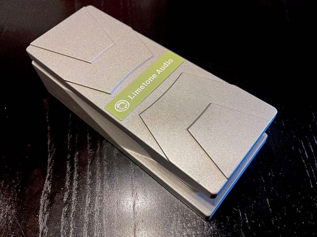 Limestone Audio ボリュームペダル LTV-30L