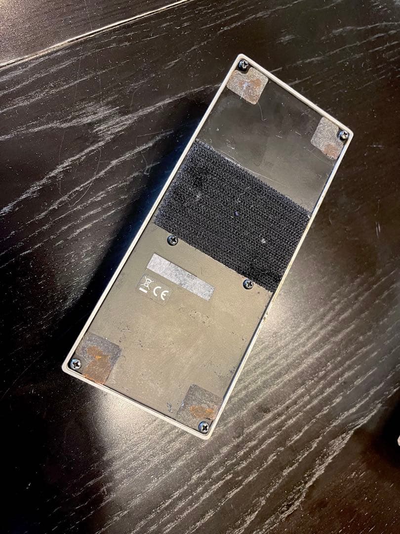 Limestone Audio ボリュームペダル LTV-30L