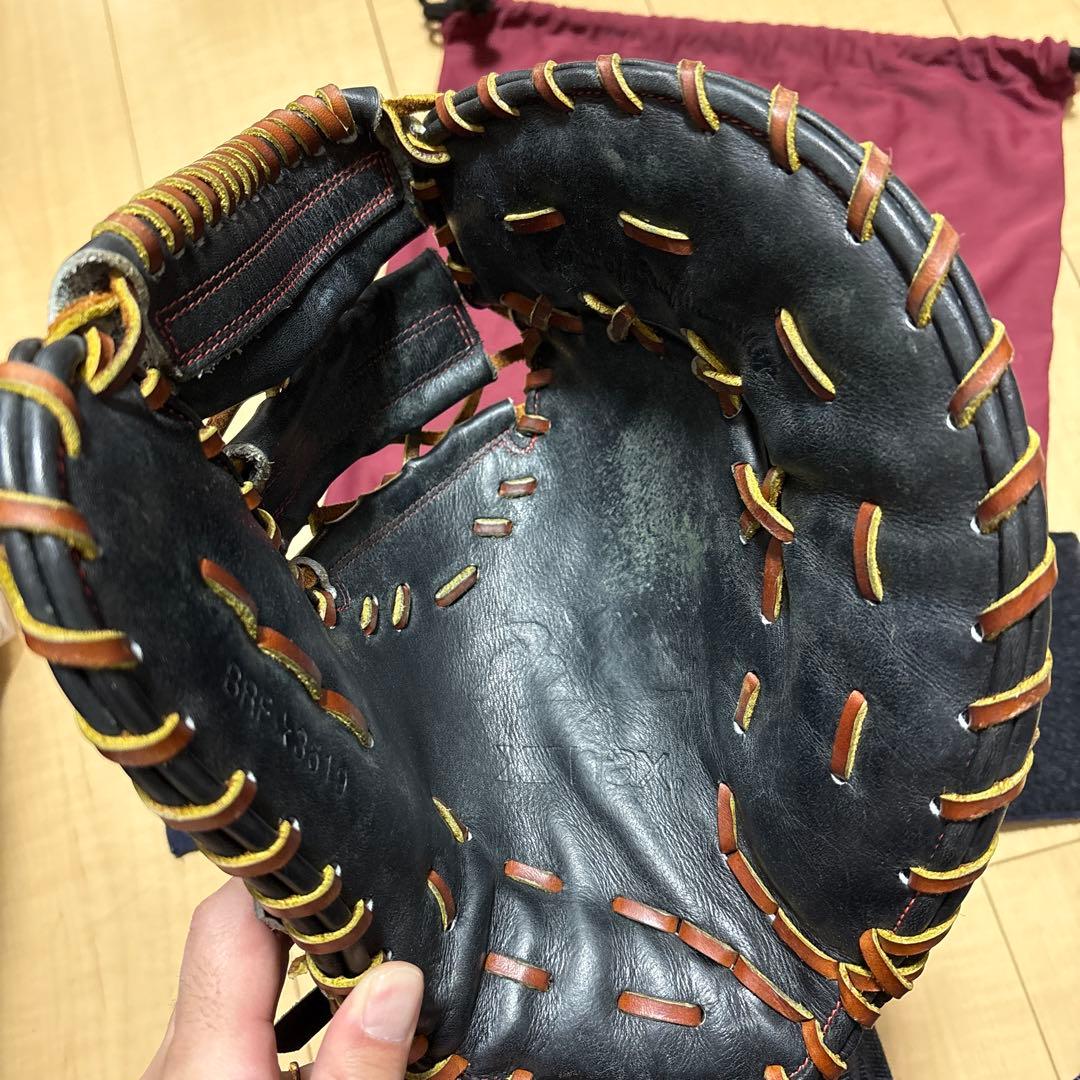 xenax ザナパワー　野球グローブ 一般軟式 ファーストミット 右投げ