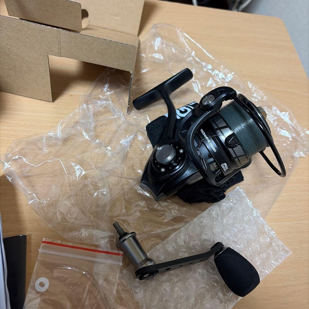 Abu Garcia ロクサーニ　2500sh
