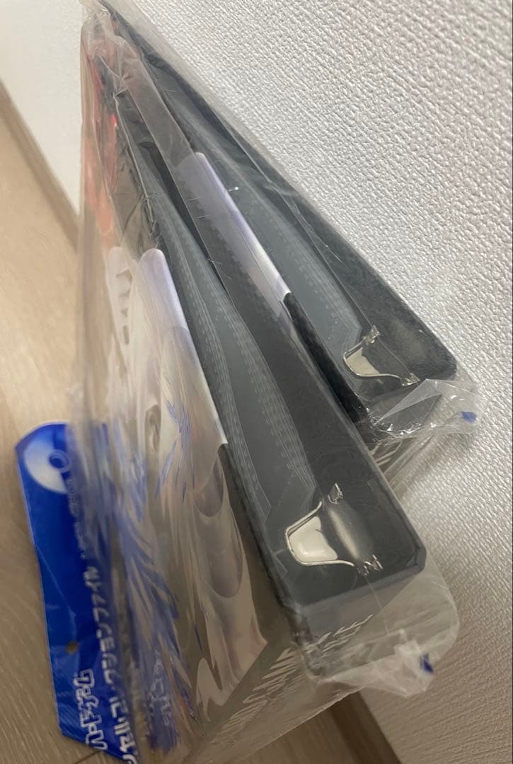 【新品】ポケモンカードゲームオフィシャルコレクションファイル レシラム・ゼクロム