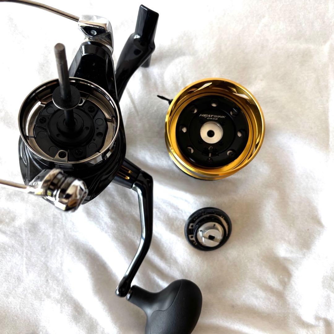 【美品】22 ステラSW10000HG シマノ SHIMANO ステラSW