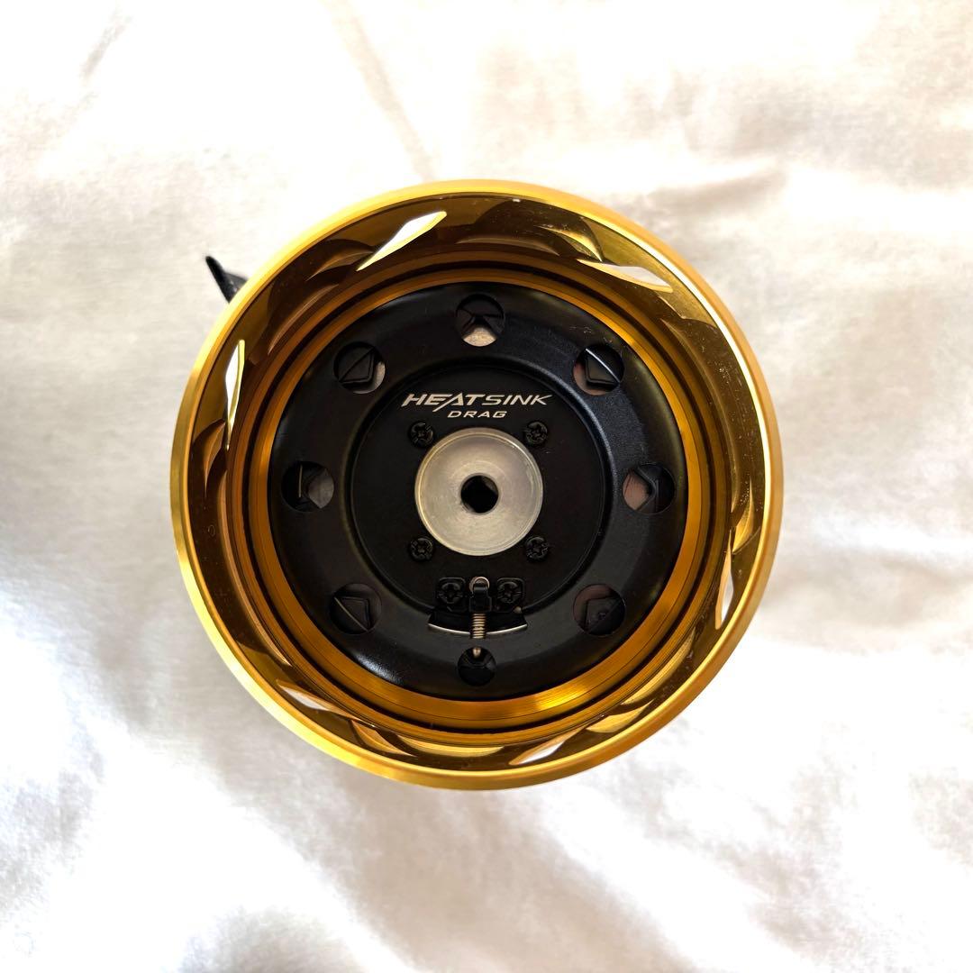 【美品】22 ステラSW10000HG シマノ SHIMANO ステラSW