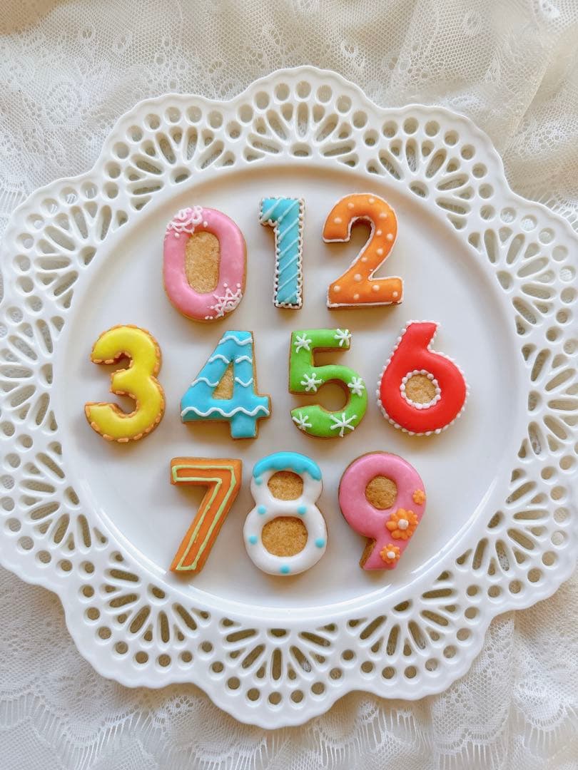 アイシングクッキーTuu⭐︎mammy