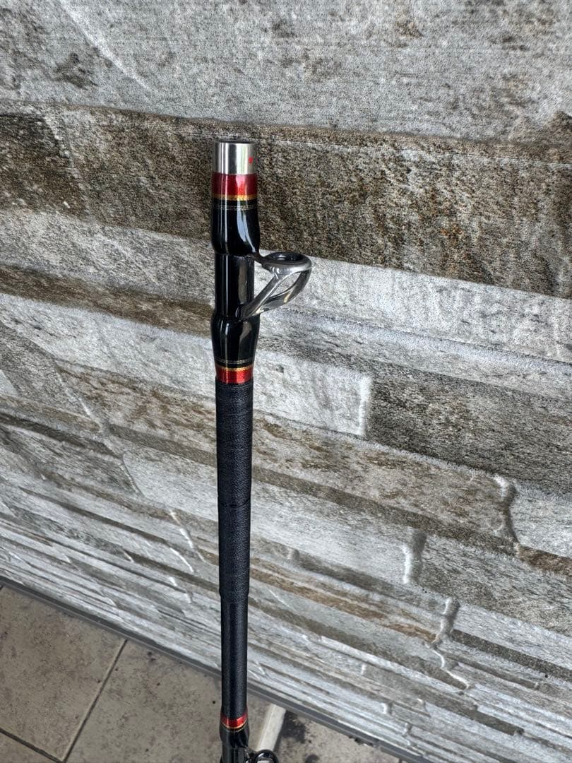 牙城クエ　H ペンインターナショナル 30twセット（竿のみ可能）