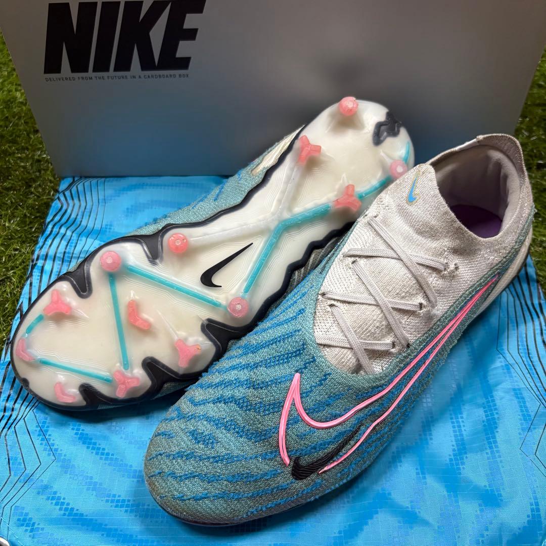 シューズ NIKE PhantomGX Elite FG 26.5cm