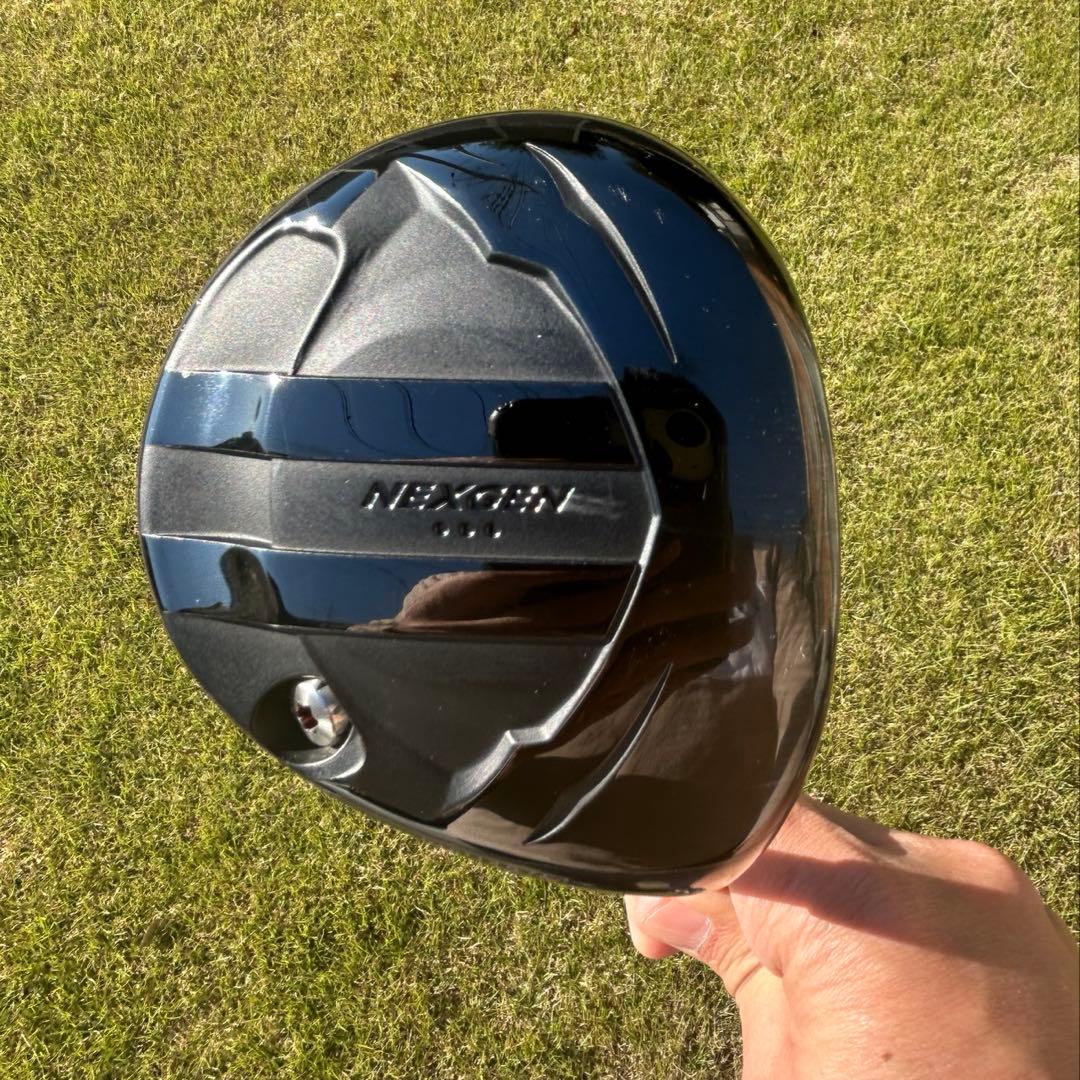 お値下げしました。NEXGEN Jet Black 3W フェアウェイウッド